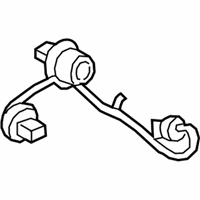 OEM GMC Terrain Socket & Wire - 84240490