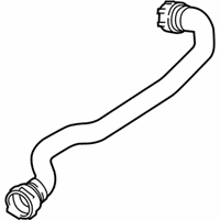 OEM 2021 BMW 745e xDrive Multi Purpose Hose - 17129430887