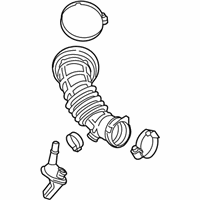 OEM Buick Regal TourX Outlet Duct - 84761167