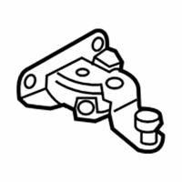 OEM Kia Roller Arm Assembly-Rear D - 83980A9000