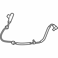 OEM 2020 Ford EcoSport Rear Speed Sensor - GN1Z-2C190-F