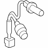 OEM Lexus RX400h Cord - 81555-48100