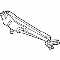 OEM Lexus GS350 Link Assy, Windshield Wiper - 85150-30580