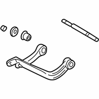 OEM 2005 Buick Rendezvous Upper Control Arm - 15232837