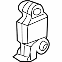 OEM 2008 Chevrolet Corvette Front Sensor - 15781091