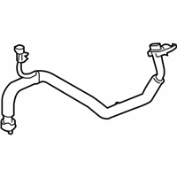 OEM 2008 Mercury Mariner AC Hose - 7M6Z-19835-A