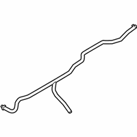 OEM Lincoln MKC Reservoir Hose - EJ7Z-8B081-A