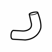 OEM Buick Rainier Connector Hose - 10356544