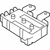 OEM 2008 Hyundai Azera Engine Room Junction Box Body Assembly - 91950-3K540