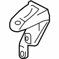 OEM 2018 Lexus ES300h Bracket, Engine Mount - 12311-0V130
