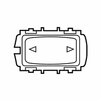 OEM 2015 BMW 335i Switch - 61-31-9-227-855