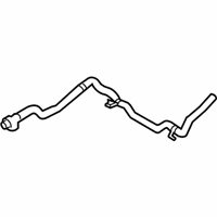 OEM 2012 Ford Taurus Hose - AG1Z-19D888-A