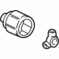 OEM 1997 Acura TL Joint, Inboard - 44310-SZ5-900