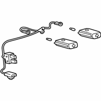 OEM 2003 Toyota 4Runner Lamp Assembly - 83950-35030