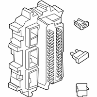 OEM Infiniti QX50 Block Junction - 24350-1BL0A