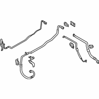 OEM 2006 Kia Amanti Pipe & Hose Assembly-Suc - 977733F600