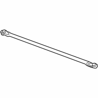 OEM 2004 Honda Odyssey Rod Unit B - 76550-S0X-A01