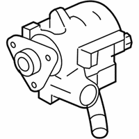 OEM 2008 Ford Mustang Power Steering Pump - AR3Z-3A674-ARM