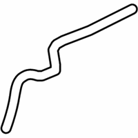 OEM Hyundai Veloster Hose Assembly-Rear Washer - 98950-2V000