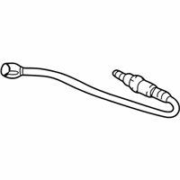 OEM Toyota Prius Oxygen Sensor - 89465-47050