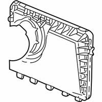 OEM 2005 Chevrolet Monte Carlo Cover-Air Cleaner Housing - 24508570
