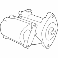 OEM 2002 Chrysler Sebring Engine Starter - 4606875AC
