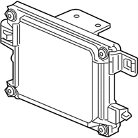 OEM Acura Radar Sub-Assembly - 36802-TYR-A03