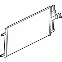 OEM 2006 Mercury Mariner Condenser - 6M6Z-19712-A