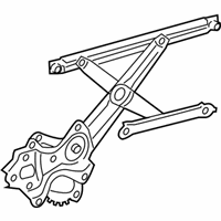 OEM 2012 Toyota Matrix Regulator - 69820-02360