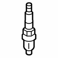 OEM 2014 Hyundai Veloster Plug Assembly-Spark - 18849-08072