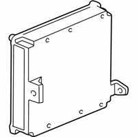 OEM Honda CR-V Control Module, Engine - 37820-PPA-427