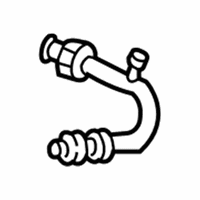 OEM GMC C3500 Hose & Tube Assembly - 19213694