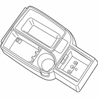 OEM Ram Dakota Console-Floor - 5KN491J8AA