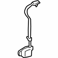 OEM GMC C3500 Sensor Asm-Inflator Restraint <Use 1A2R 0115A/0120A - 16228285