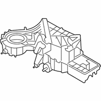 OEM 2009 Ford F-150 AC & Heater Assembly - AL3Z-19850-U