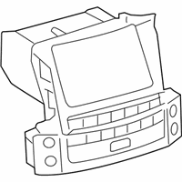 OEM Display, Display & N - 86431-60030