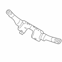 OEM 2013 Nissan Murano Switch Assy-Combination - 25560-1AA5E