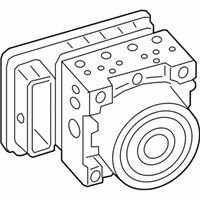 OEM 2021 Hyundai Venue Brake Hydraulic Unit Assembly - 58910-K2500