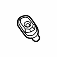 OEM Cadillac Temperature Sensor - 90570185