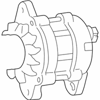 OEM 2002 Lexus RX300 Reman Alternator Assembly - 27060-20190-84