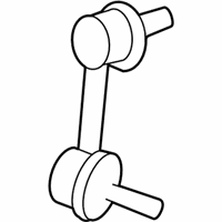 OEM Chevrolet Impala Stabilizer Link - 13281792
