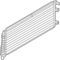 OEM 2011 Mercury Mariner Inverter Cooler - H2MZ-8005-X