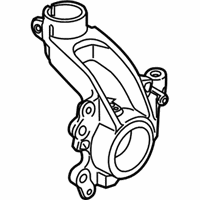 OEM Lincoln MKC Knuckle - EJ7Z-3K185-A