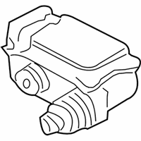 OEM Mercury Cruise Servo - 3W7Z-9C735-AA