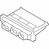 OEM 2010 Lincoln MKX PCM - 7U7Z-12A650-HFARM