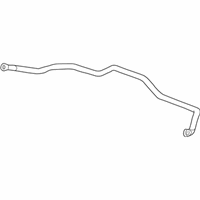 OEM Acura Spring, Front Stabilizer - 51300-TX4-306