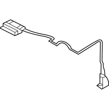 OEM 2022 Kia Carnival Lamp Assembly-Glove Box - 84547R0000