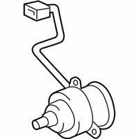 OEM 2017 Lexus GS450h Motor, Cooling Fan - 16363-31290