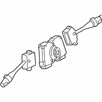 OEM 1997 Nissan 200SX Switch Assy-Combination - 25560-1M202