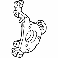 OEM 2002 Pontiac Aztek Knuckle - 22990753